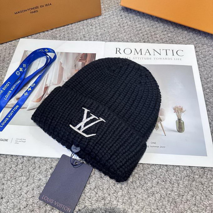 Louis Vuitton Beanie ID:20260111-116